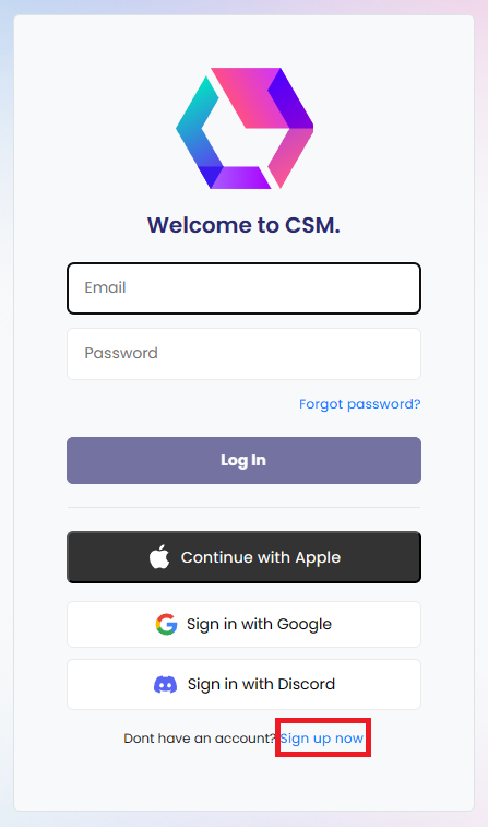 CSM AI